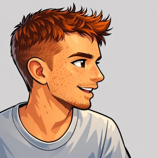 Portrait de Mathieu Cadu